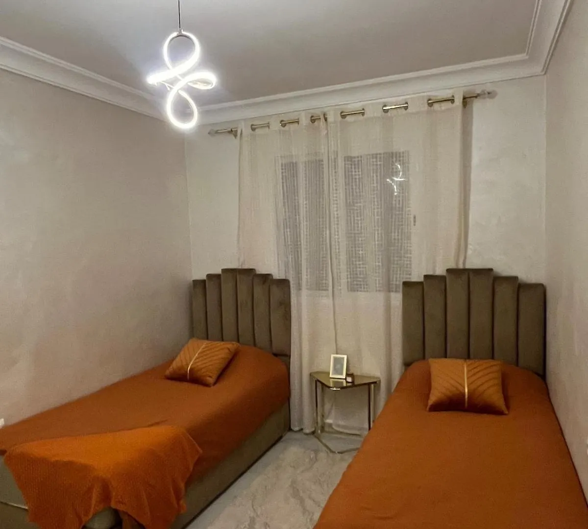 Apartmán Appartement Cosy Marrakech Marakéš