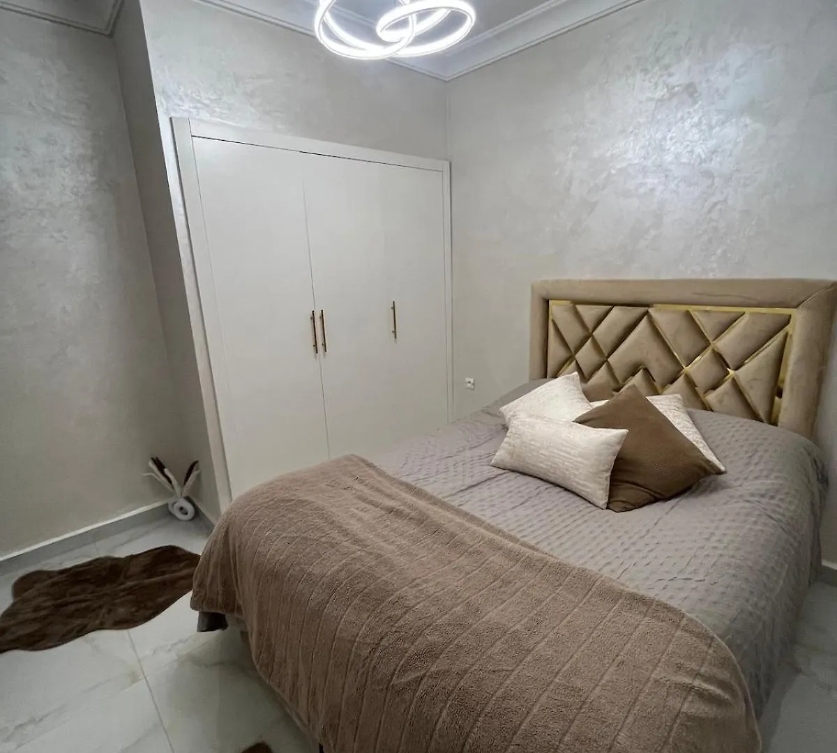 Apartmán Appartement Cosy Marrakech Marakéš